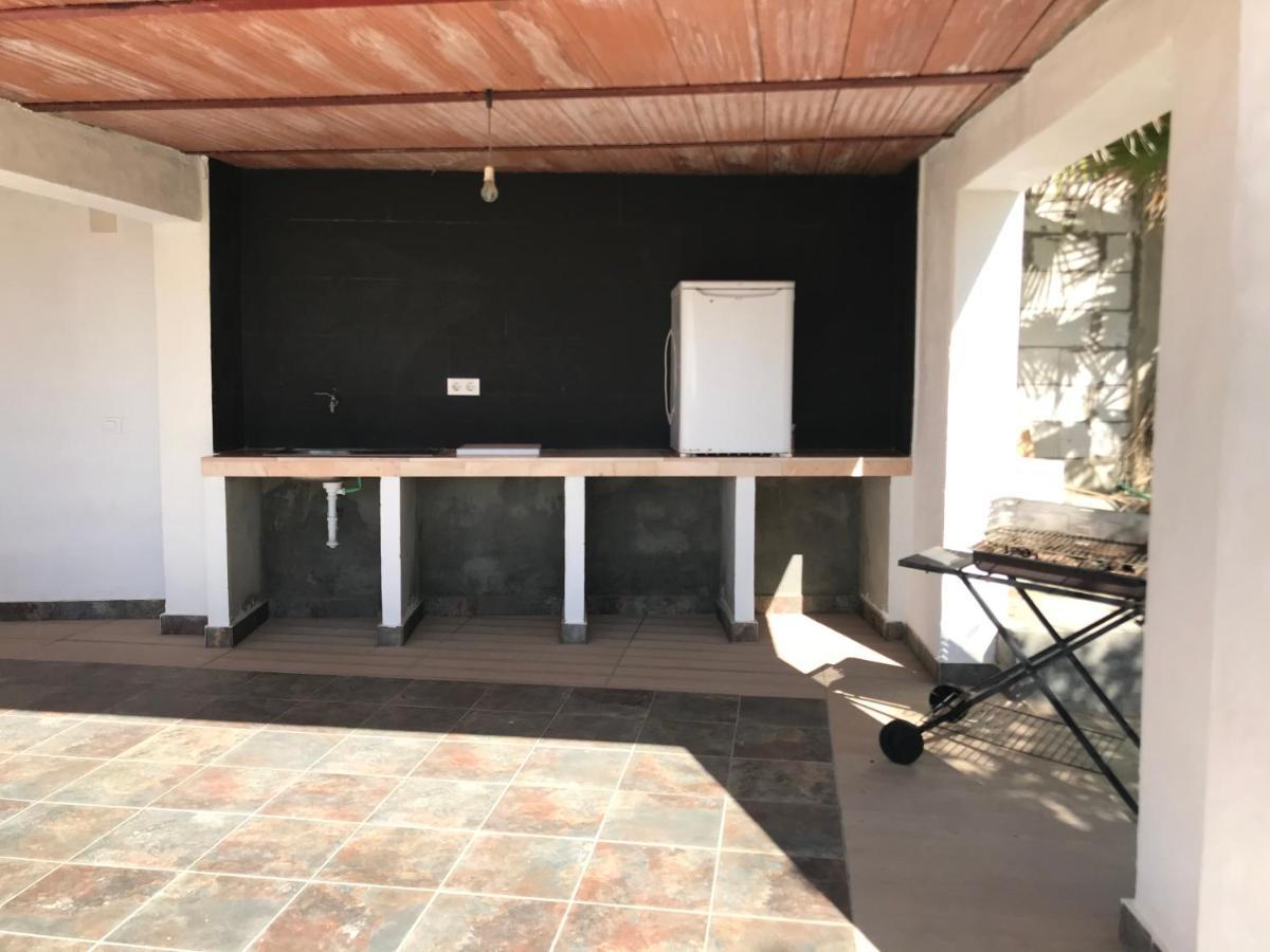 Chalet En Conil, Descansa Y Disfruta Conil De La Frontera Eksteriør bilde