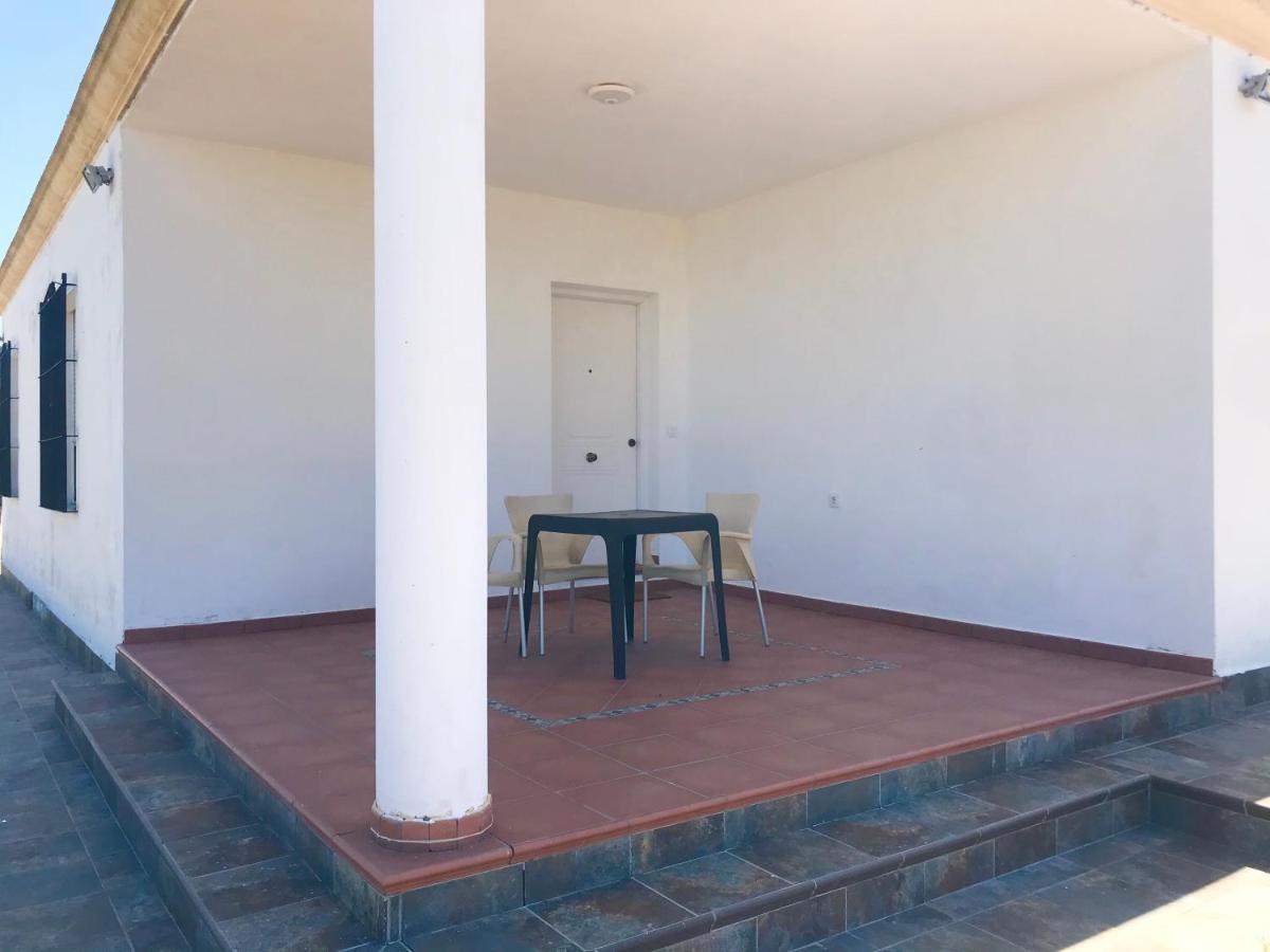Chalet En Conil, Descansa Y Disfruta Conil De La Frontera Eksteriør bilde