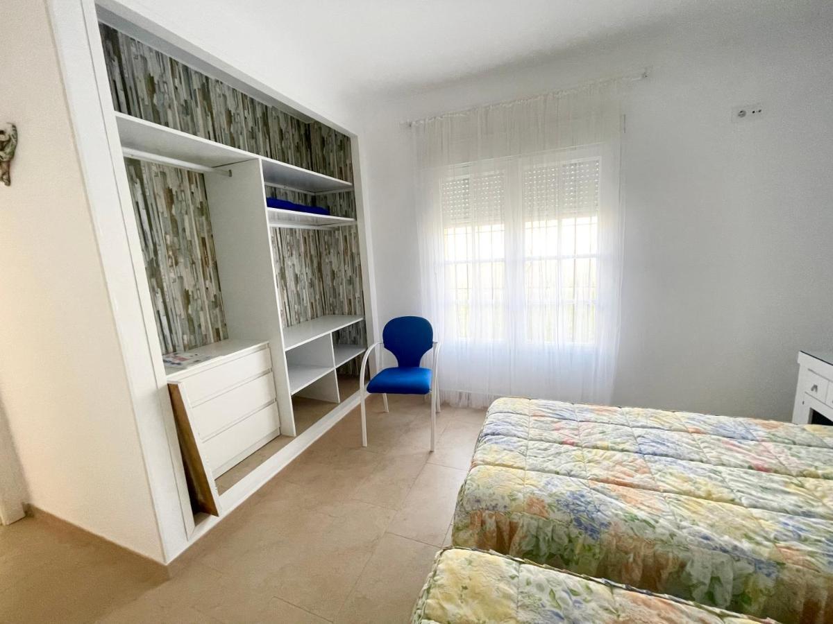 Chalet En Conil, Descansa Y Disfruta Conil De La Frontera Eksteriør bilde