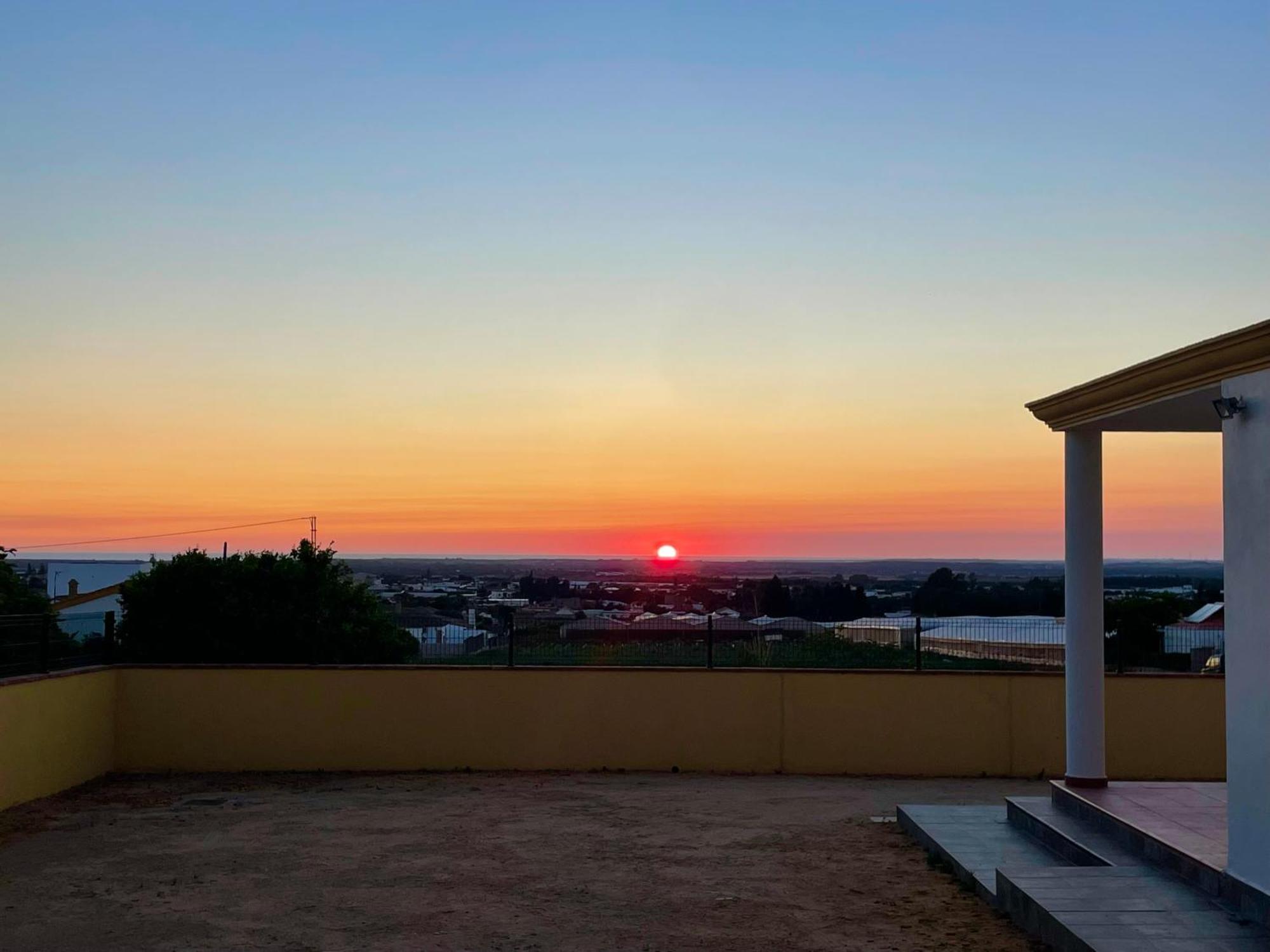 Chalet En Conil, Descansa Y Disfruta Conil De La Frontera Eksteriør bilde