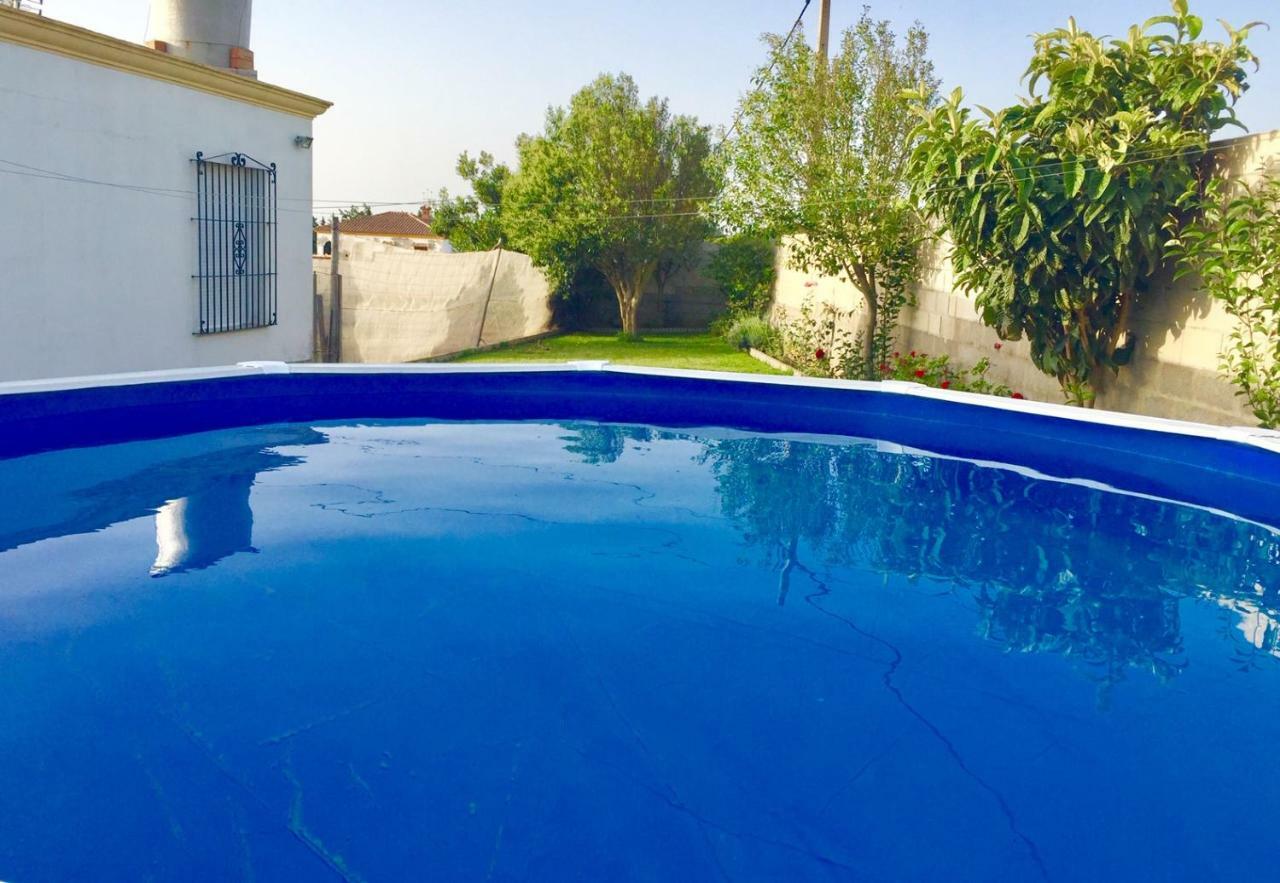 Chalet En Conil, Descansa Y Disfruta Conil De La Frontera Eksteriør bilde
